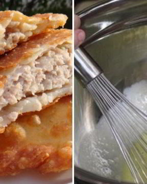 Чебуреки на водке