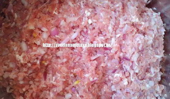 чебуреки на заварном тесте