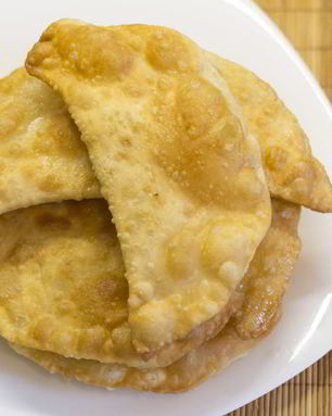 Чебуреки по-крымски
