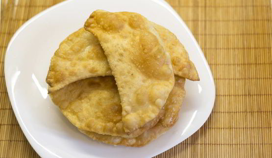 чебуреки по-крымски