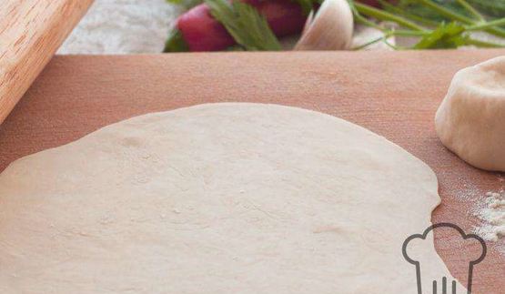 чебуреки с бараниной