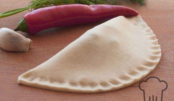 чебуреки с бараниной