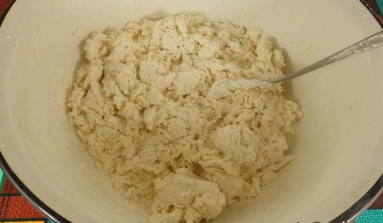 чебуреки с индюшиным фаршем