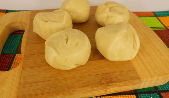 чебуреки с индюшиным фаршем