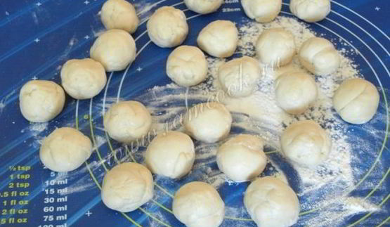 чебуреки с картошкой