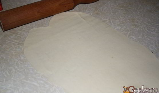 чебуреки с мясом