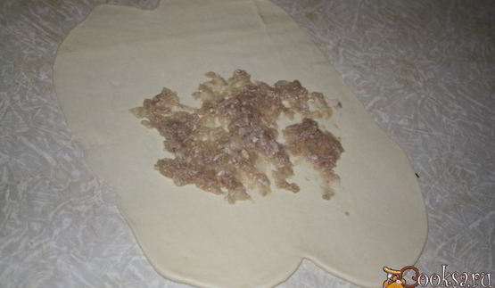 чебуреки с мясом