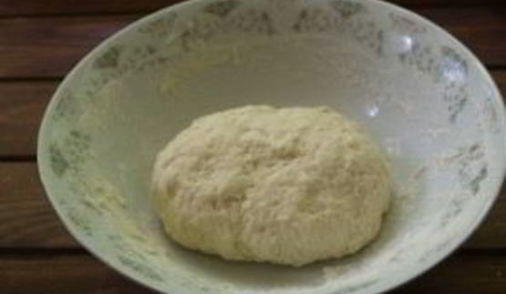 чебуреки с творогом и зеленью