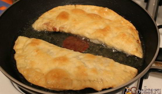 чебуреки