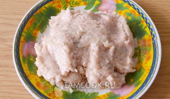 домашние чебуреки с мясом