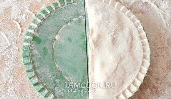 домашние чебуреки с мясом
