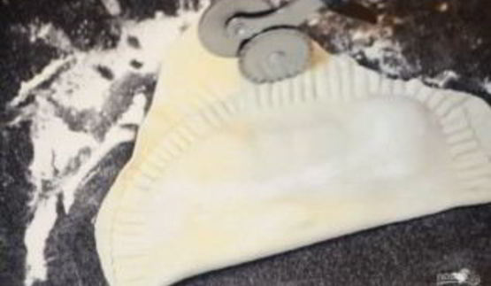 домашние чебуреки