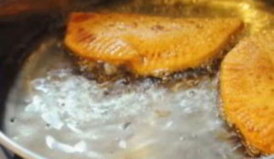 домашние чебуреки