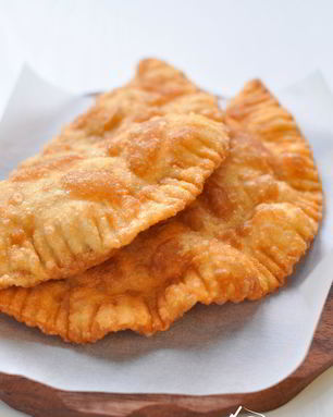 Крымские чебуреки