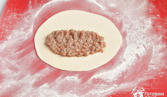 крымские чебуреки