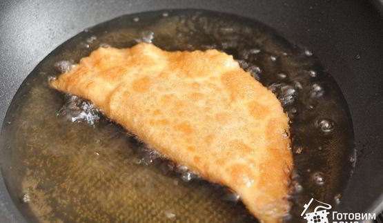 крымские чебуреки