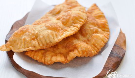 крымские чебуреки