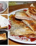 Ленивые чебуреки