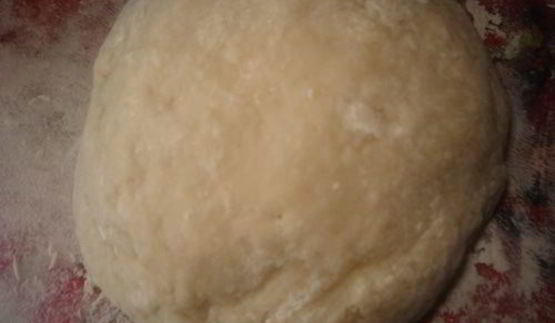 постные чебуреки с капустой