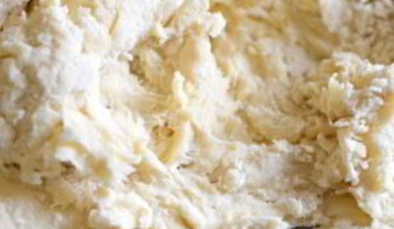 тесто для чебуреков