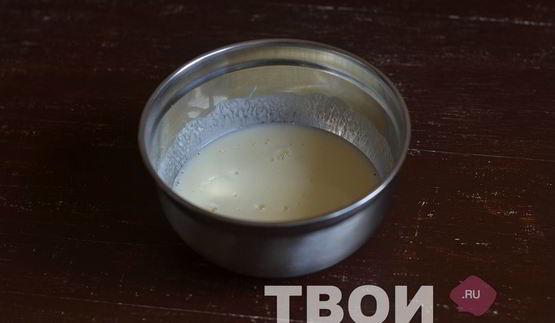 тесто на кефире для чебуреков