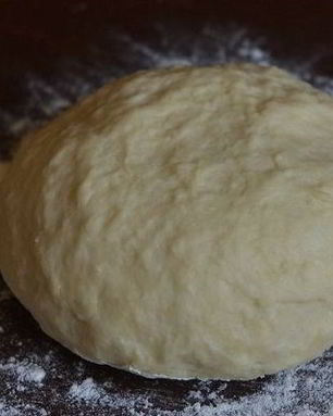 Вкусное тесто для чебуреков