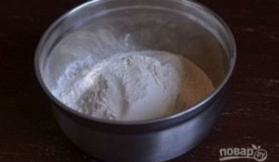 вкусное тесто для чебуреков