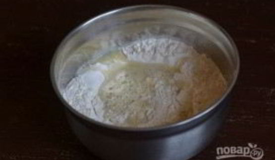 вкусное тесто для чебуреков