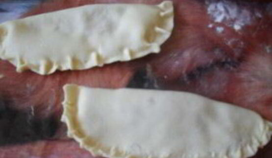 заварное тесто для чебуреков хрустящее