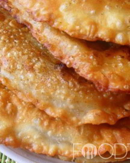 Рецепт заварное тесто для чебуреков