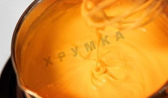 макароны чизбургер