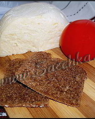 Домашний сыр