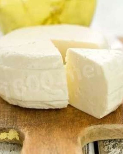 Рецепт домашнего твердого сыра на молоке с пепсином