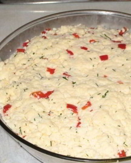 Рецепт домашнего твердого сыра