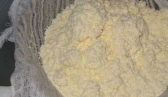 домашний твердый сыр