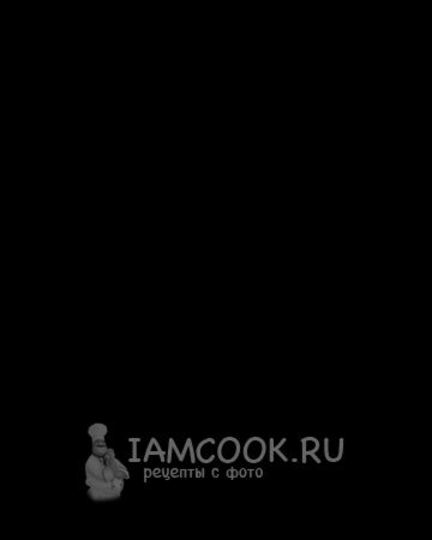 Рецепт еки с жареным картофелем