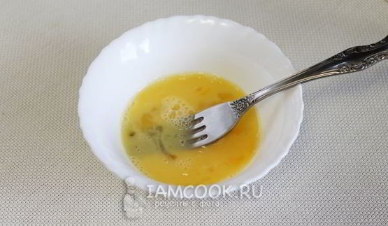 ека с жареным картофелем