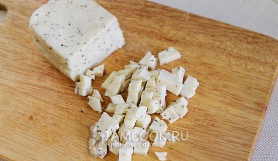 ека с жареным картофелем