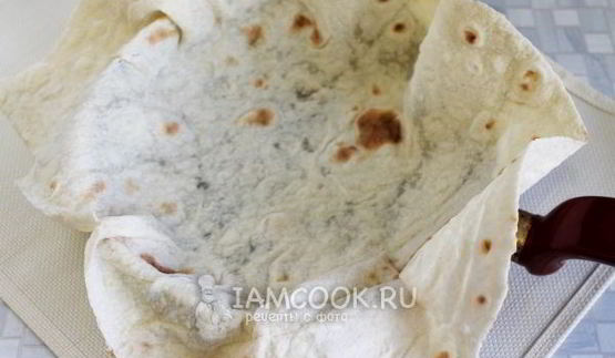 ека с жареным картофелем