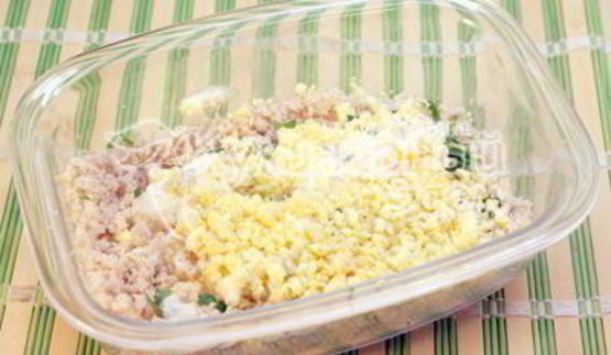 фаршированные яйца привидения