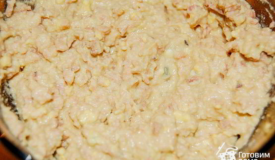 яйца, фаршированные печенью трески