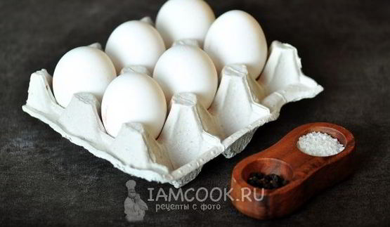 яйца, фаршированные шпротами