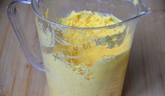 закуска яйца фаршированные зеленью с твердым сыром