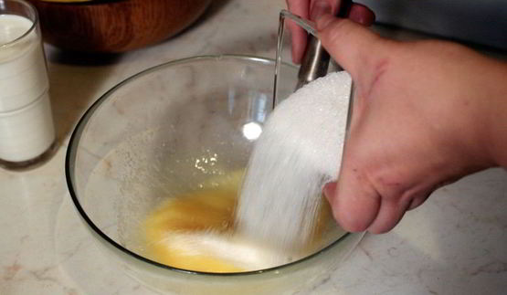 французские гренки