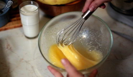 французские гренки