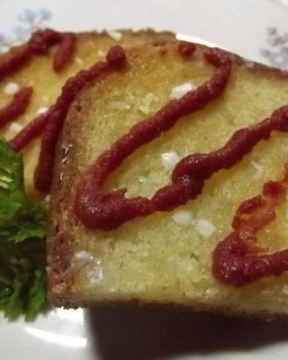 Гренки чесночные к пиву