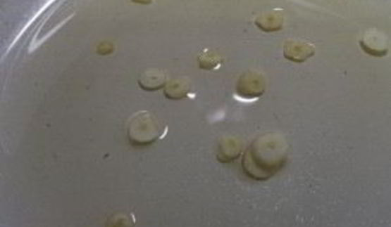 гренки чесночные к пиву