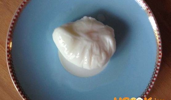 гренки из черного хлеба с вареным яйцом