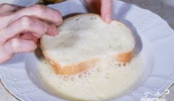 гренки из хлеба