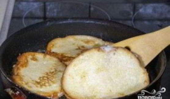 гренки из хлеба